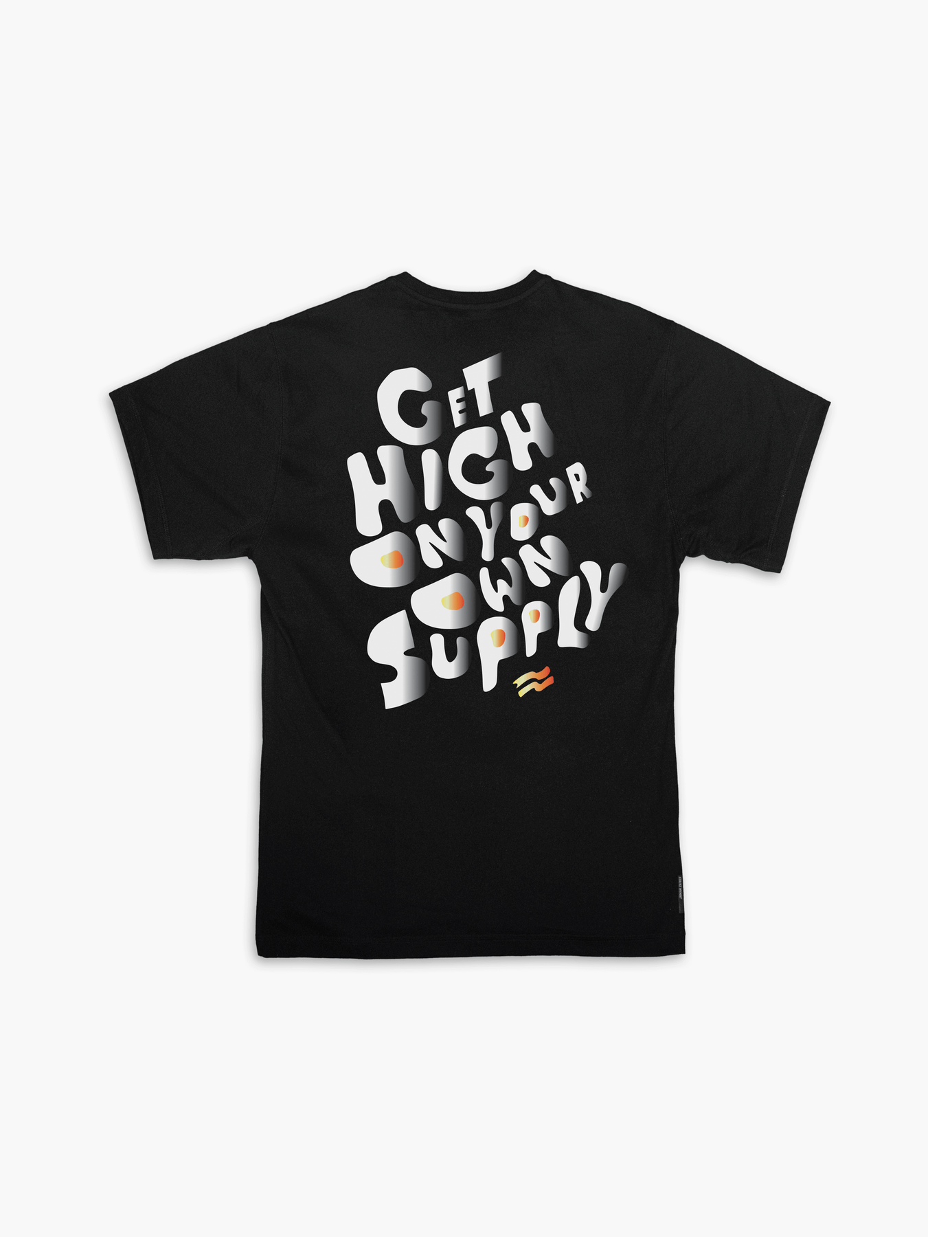 Strike Mvmnt Timeless Tee - Cardio Phantom Black