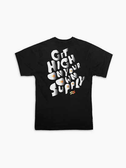 Strike Mvmnt Timeless Tee - Cardio Phantom Black