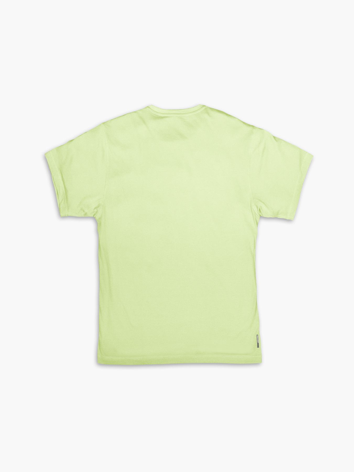 Strike Mvmnt Timeless Tee - Stereo Limeade