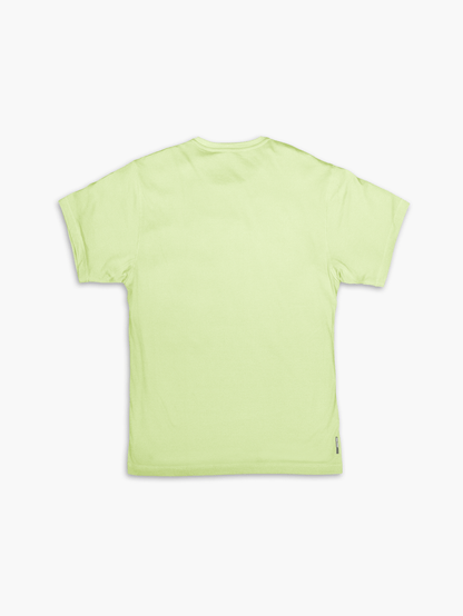 Strike Mvmnt Timeless Tee - Stereo Limeade