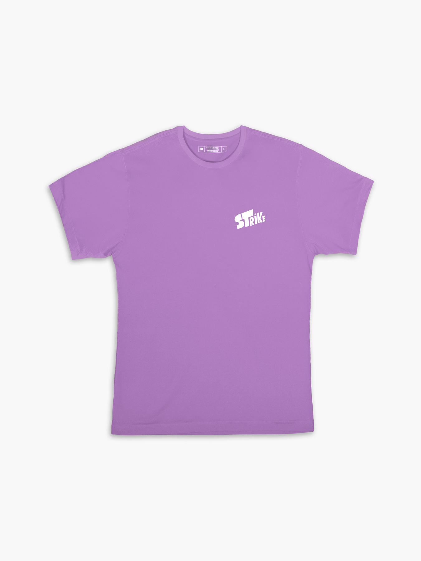 Strike Mvmnt Timeless Tee - Stereo Grape