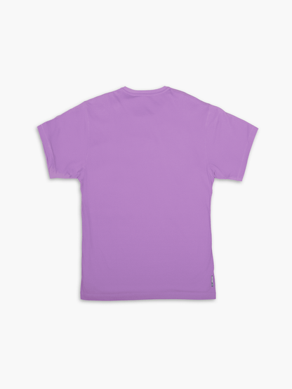 Strike Mvmnt Timeless Tee - Stereo Grape