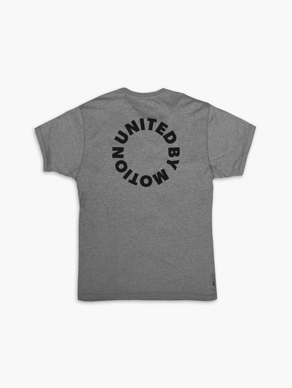 Strike Mvmnt Timeless Tee - Heavy Heather Grey