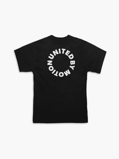 Strike Mvmnt Timeless Tee - Heavy Phantom Black
