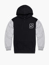 Phantom / Grey Terry Fleece