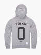 Lunar Grey Terry Fleece