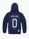 Navy Terry Fleece