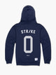 Navy Terry Fleece