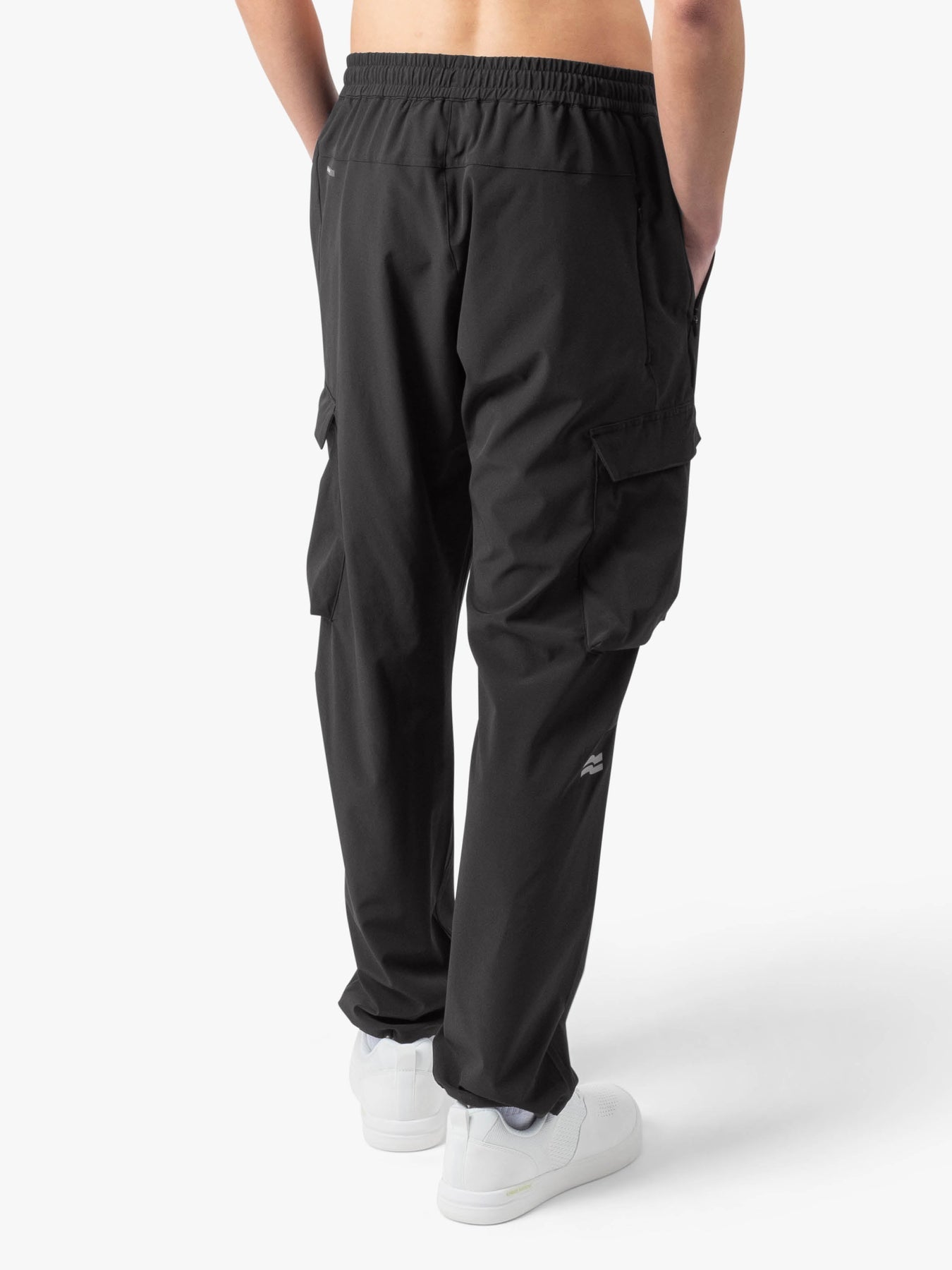 Strike Mvmnt Future Cargo Pant - Light QuickDry Phantom Black