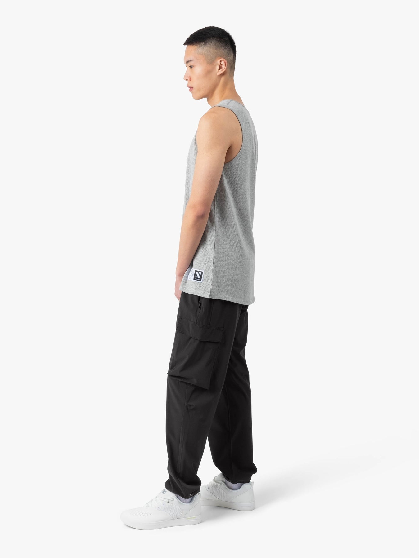 Strike Mvmnt Future Cargo Pant - Light QuickDry Phantom Black