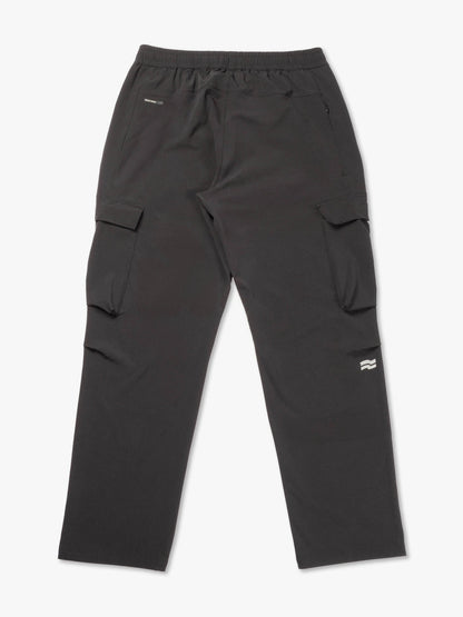 Strike Mvmnt Future Cargo Pant - Light QuickDry Phantom Black