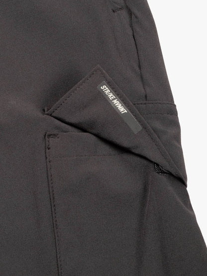 Strike Mvmnt Future Cargo Pant - Light QuickDry Phantom Black