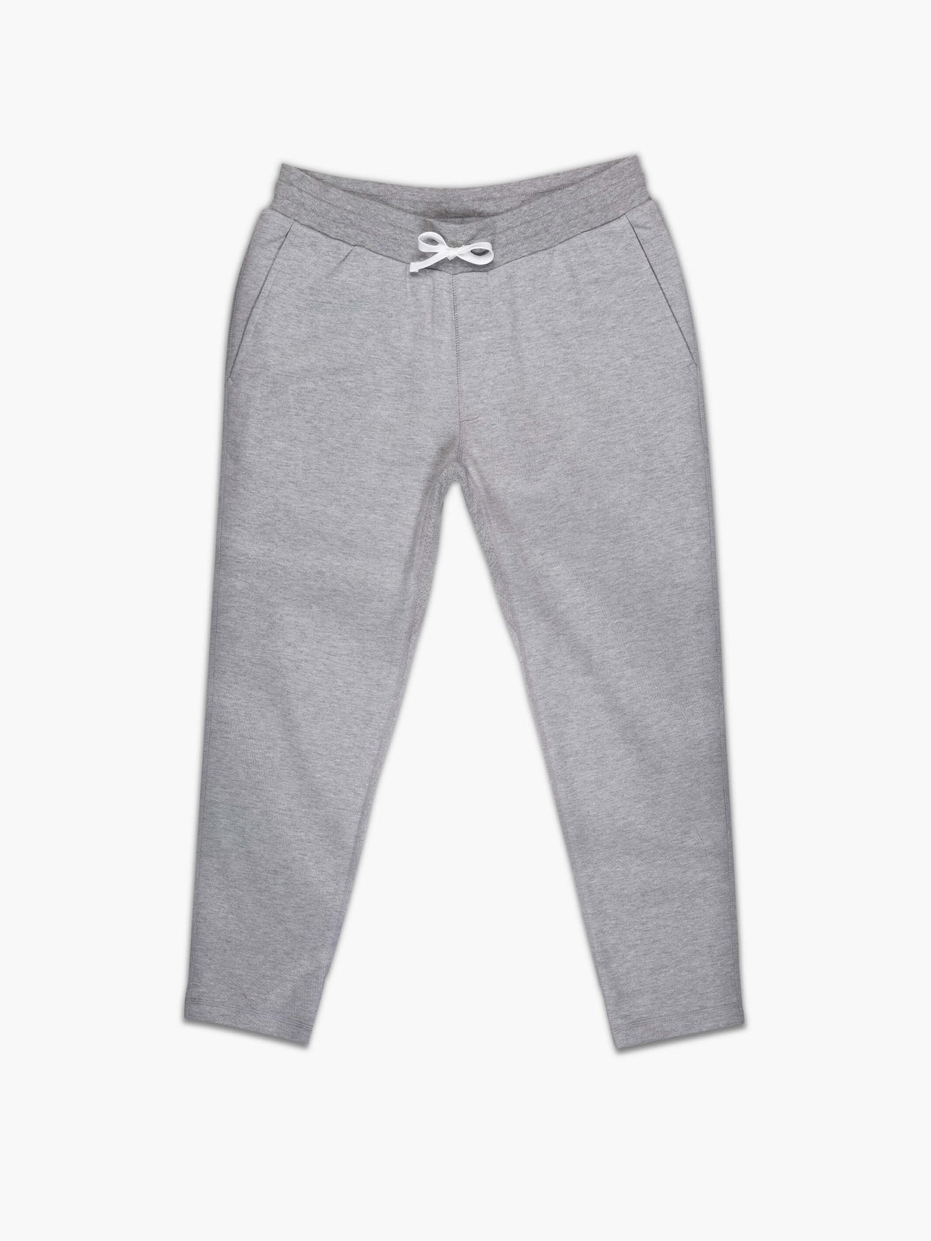 Strike Mvmnt Ratio Cropped Sweatpant Lunar Grey