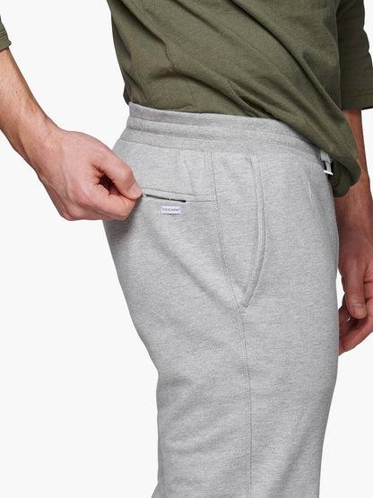 Strike Mvmnt Ratio Cropped Sweatpant Lunar Grey