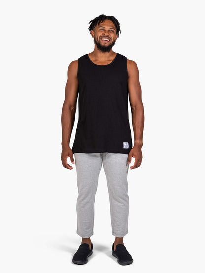 Strike Mvmnt Ratio Cropped Sweatpant Lunar Grey