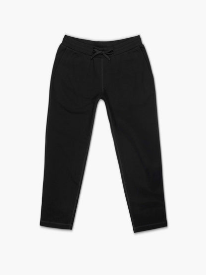 Strike Mvmnt Ratio Cropped Sweatpant Phantom Black