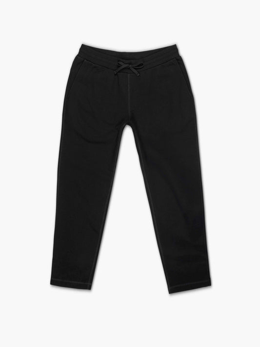 Strike Mvmnt Ratio Cropped Sweatpant Phantom Black