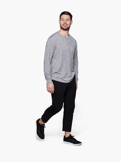 Strike Mvmnt Ratio Cropped Sweatpant Phantom Black