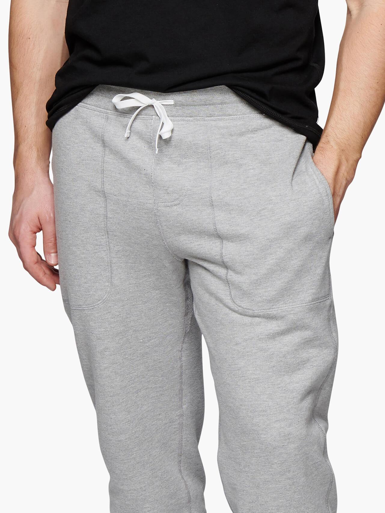 Strike Mvmnt Mobil Sweatpant Lunar Grey