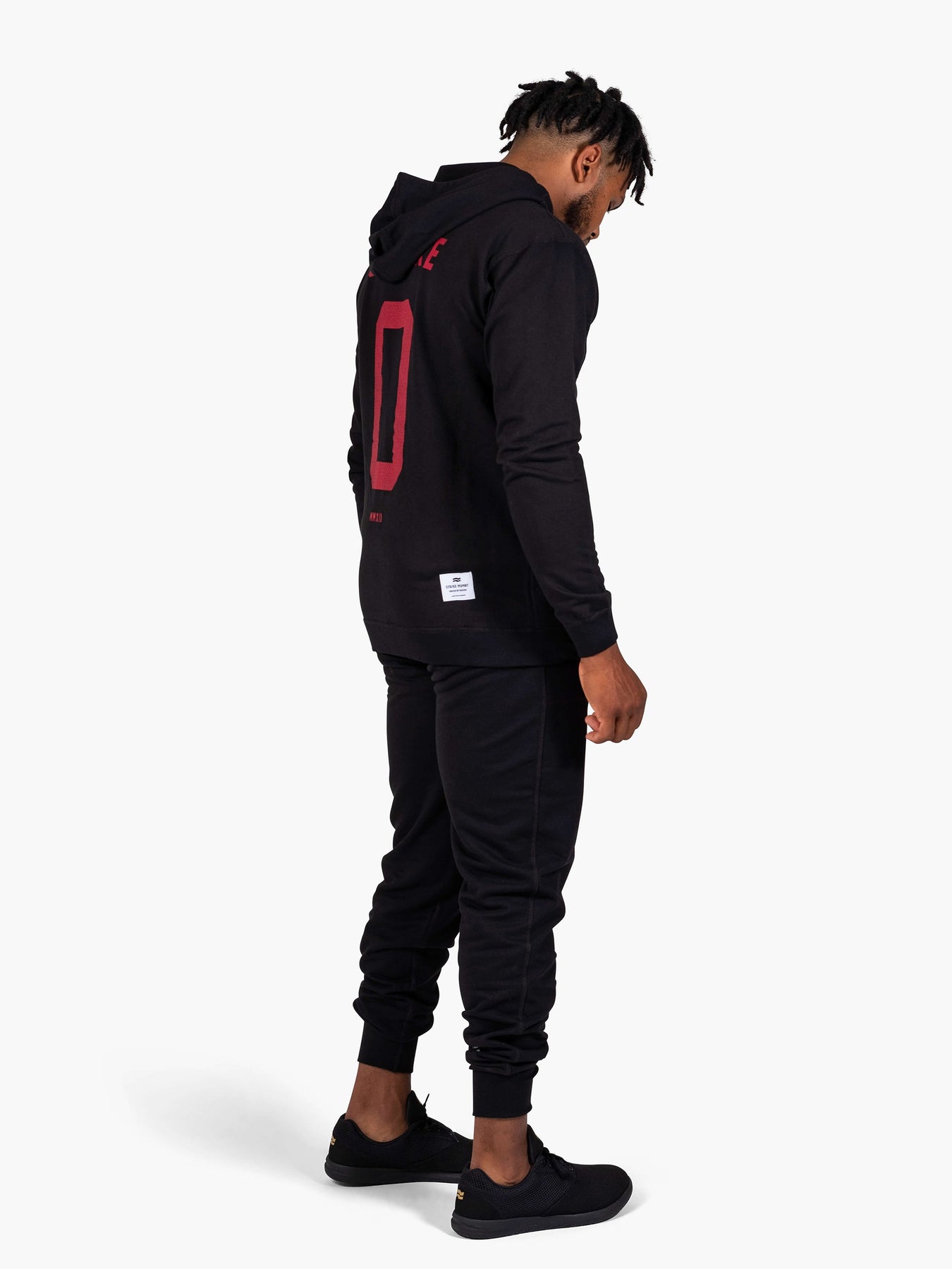 Strike Mvmnt Mobil Sweatpant Phantom Black