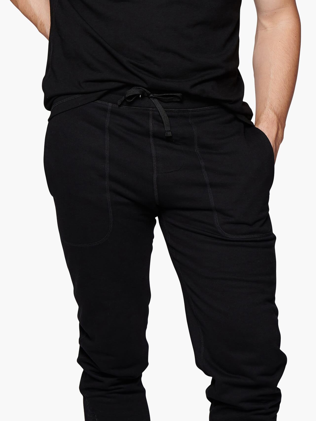 Strike Mvmnt Mobil Sweatpant Phantom Black