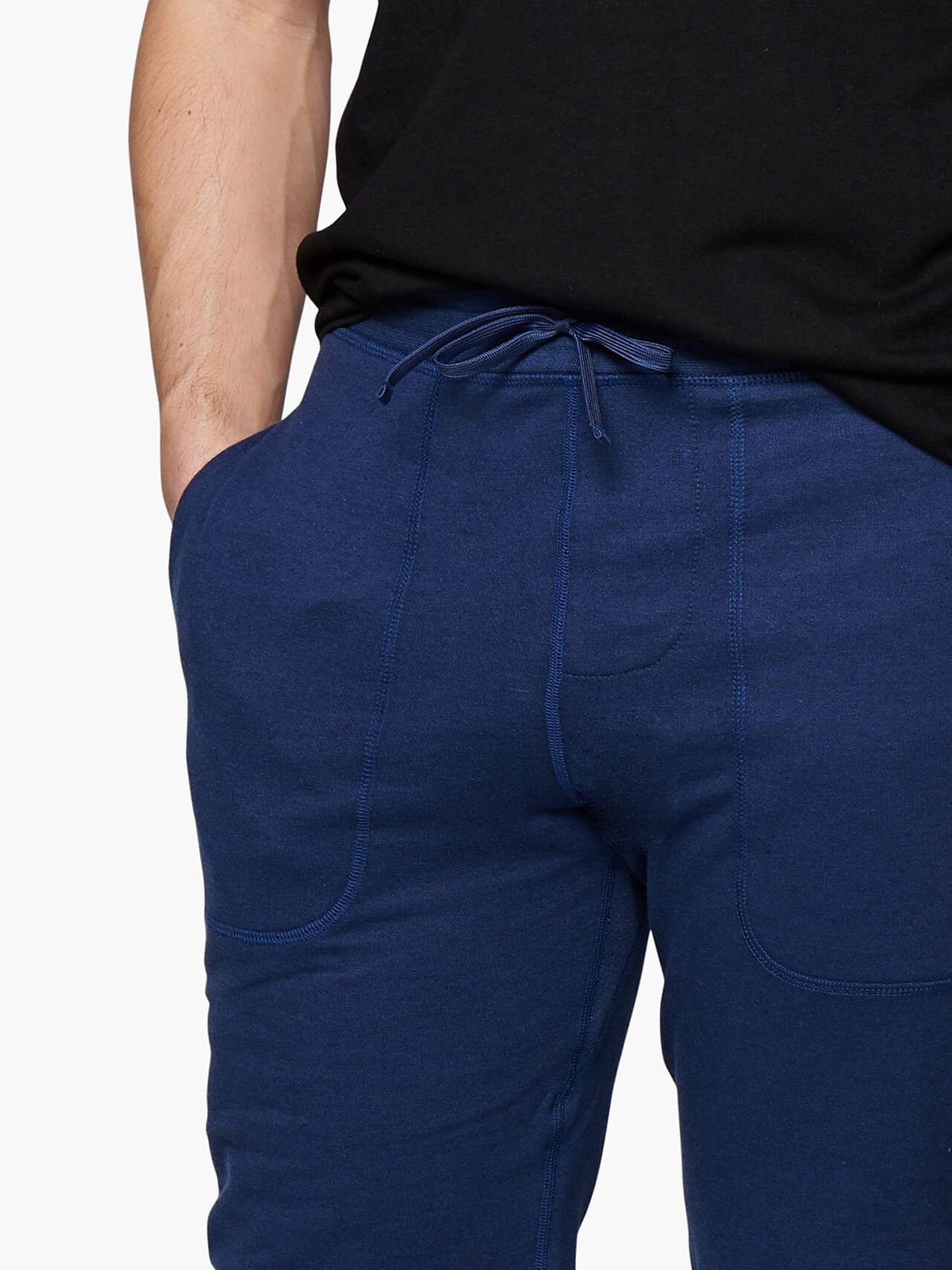 Strike Mvmnt Mobil Sweatpant Navy Blue