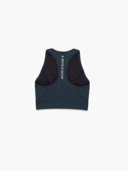 Strike Mvmnt Classic Bra Darkest Spruce TechStretch
