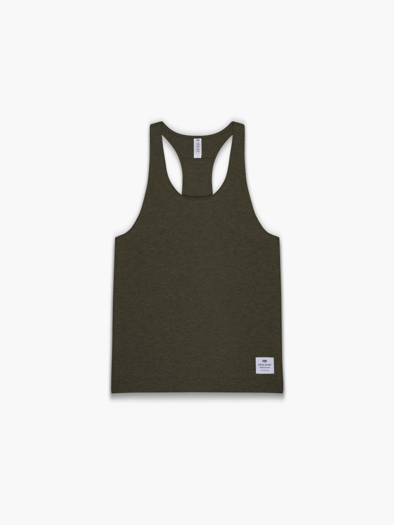 Strike Mvmnt Craft Tank Burnt Olive