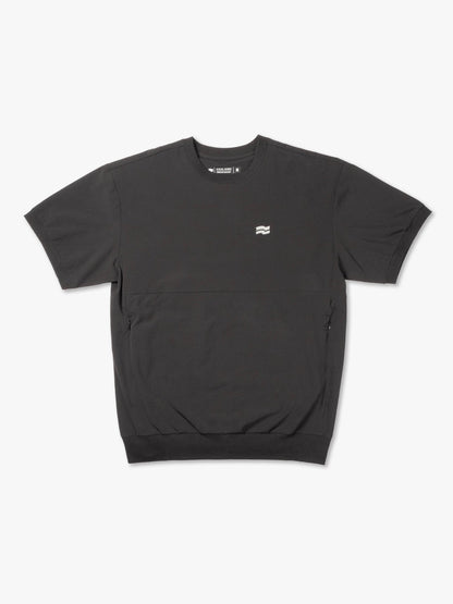 Strike Mvmnt Field TrackShirt – Flag QuickDry Phantom Black