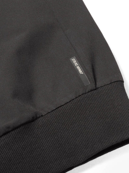 Strike Mvmnt Field TrackShirt – Flag QuickDry Phantom Black