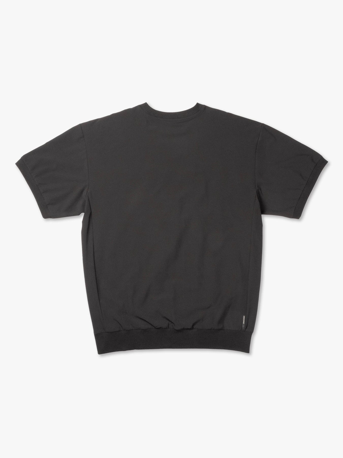 Strike Mvmnt Field TrackShirt – Flag QuickDry Phantom Black