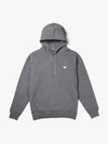 Dark Grey Terry Fleece
