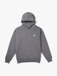 Dark Grey Terry Fleece