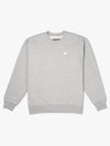Lunar Grey Terry Fleece