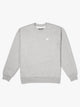 Lunar Grey Terry Fleece