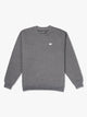 Dark Grey Terry Fleece