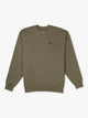 Burnt Olive Terry Fleece