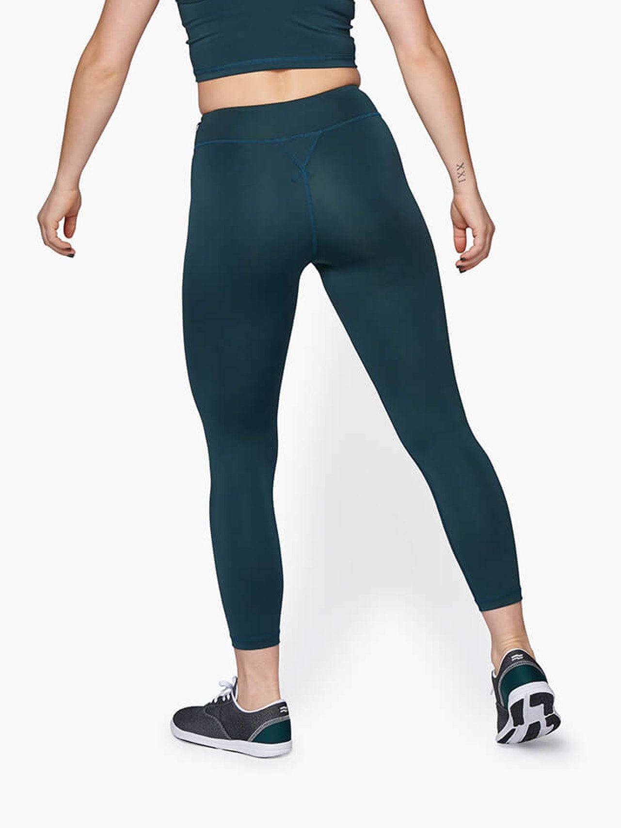 Strike Mvmnt Classic Tight Darkest Spruce TechStretch