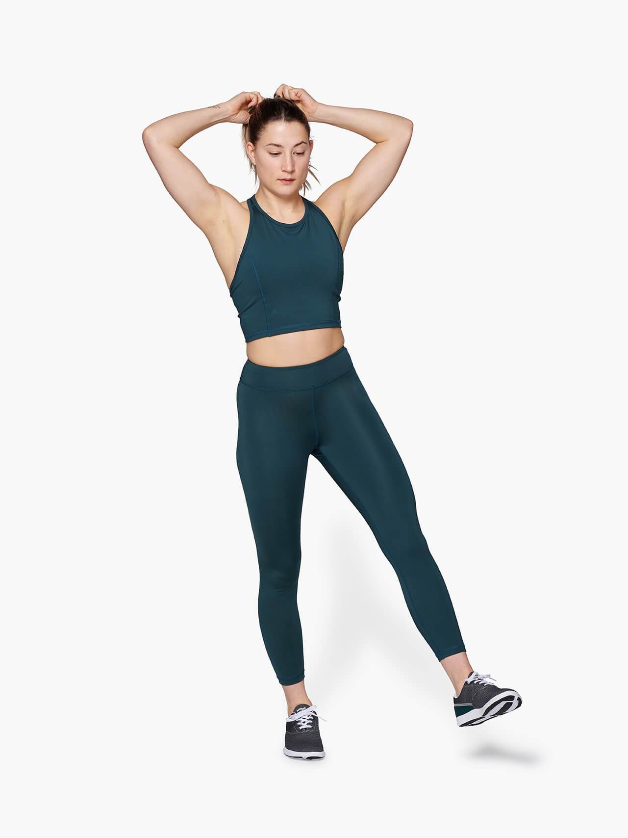 Strike Mvmnt Classic Tight Darkest Spruce TechStretch
