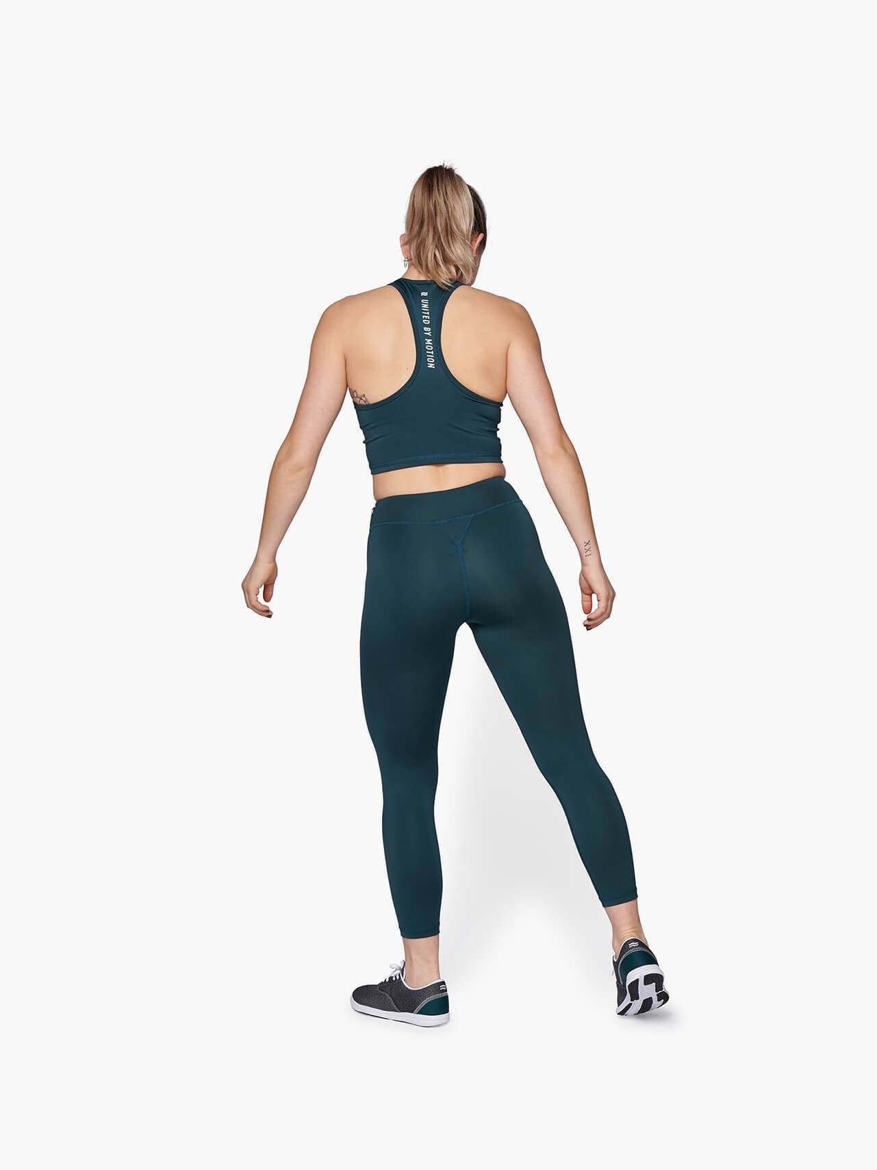 Strike Mvmnt Classic Tight Darkest Spruce TechStretch