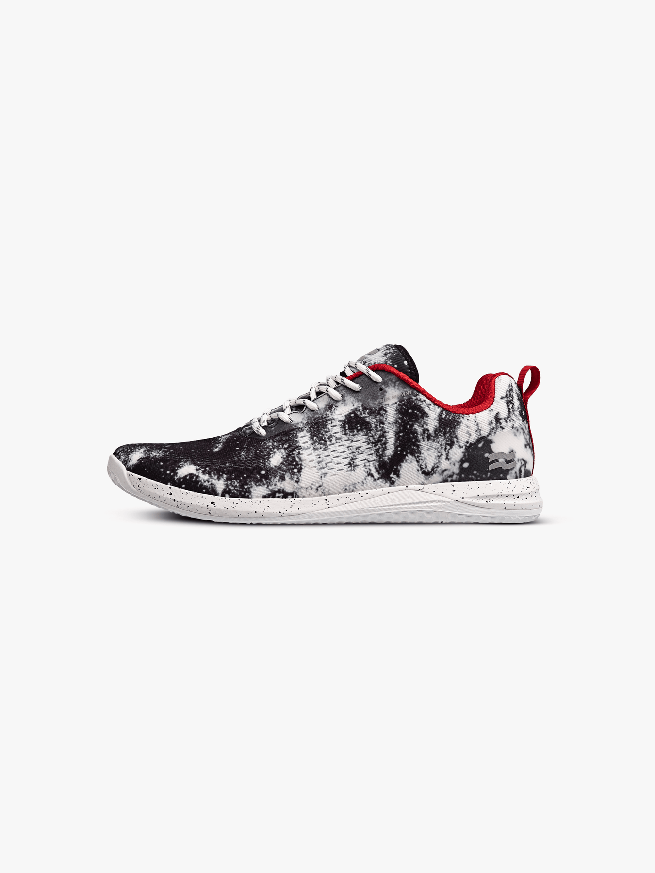 Strike Mvmnt Haze DS Trainer Space Black / Speckle White