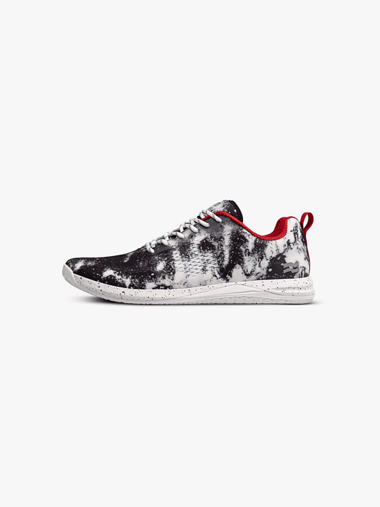 Strike Mvmnt Haze DS Trainer Space Black / Speckle White