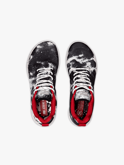Strike Mvmnt Haze DS Trainer Space Black / Speckle White