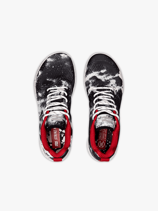 Strike Mvmnt Haze DS Trainer Space Black / Speckle White