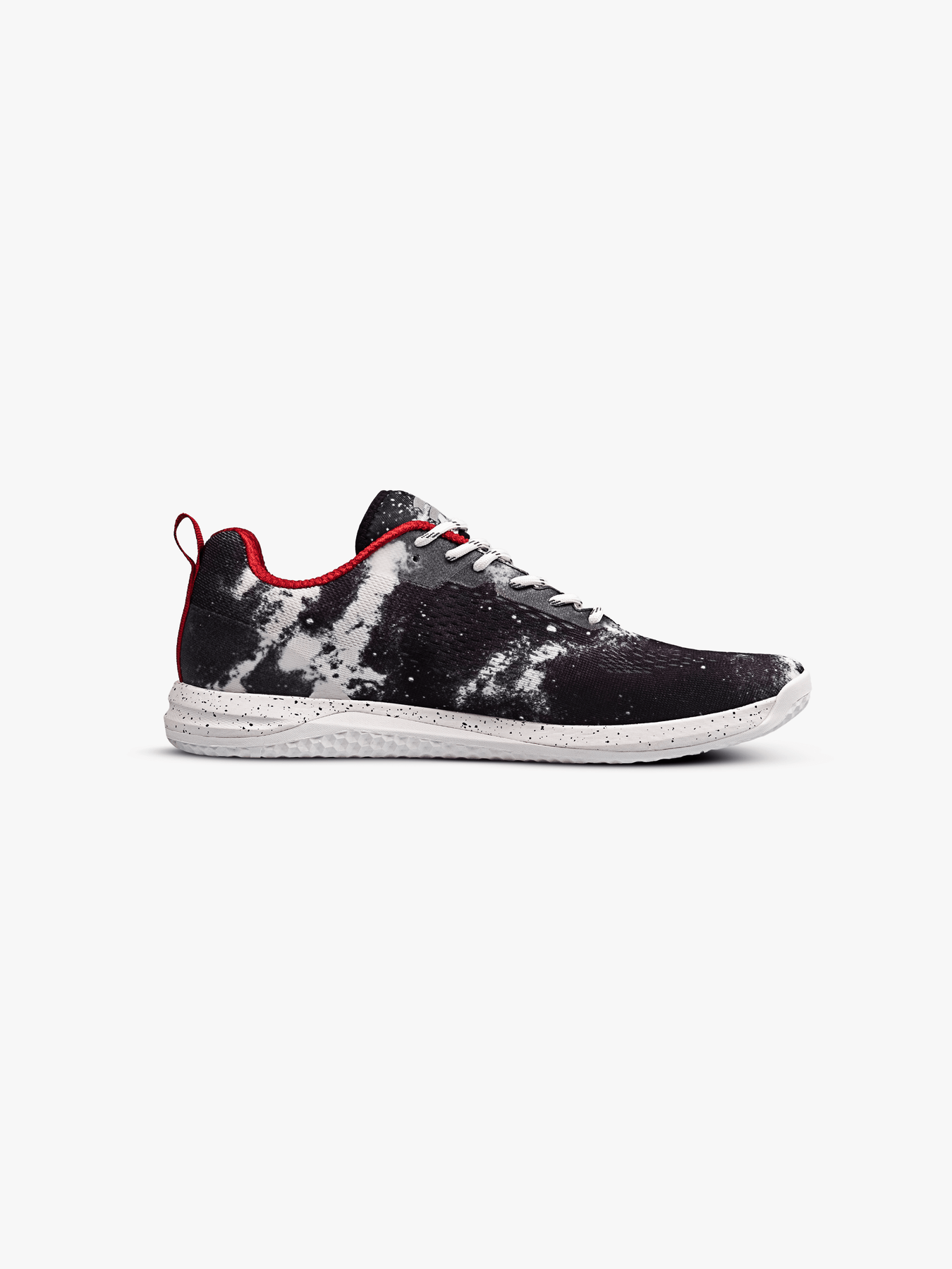 Strike Mvmnt Haze DS Trainer Space Black / Speckle White