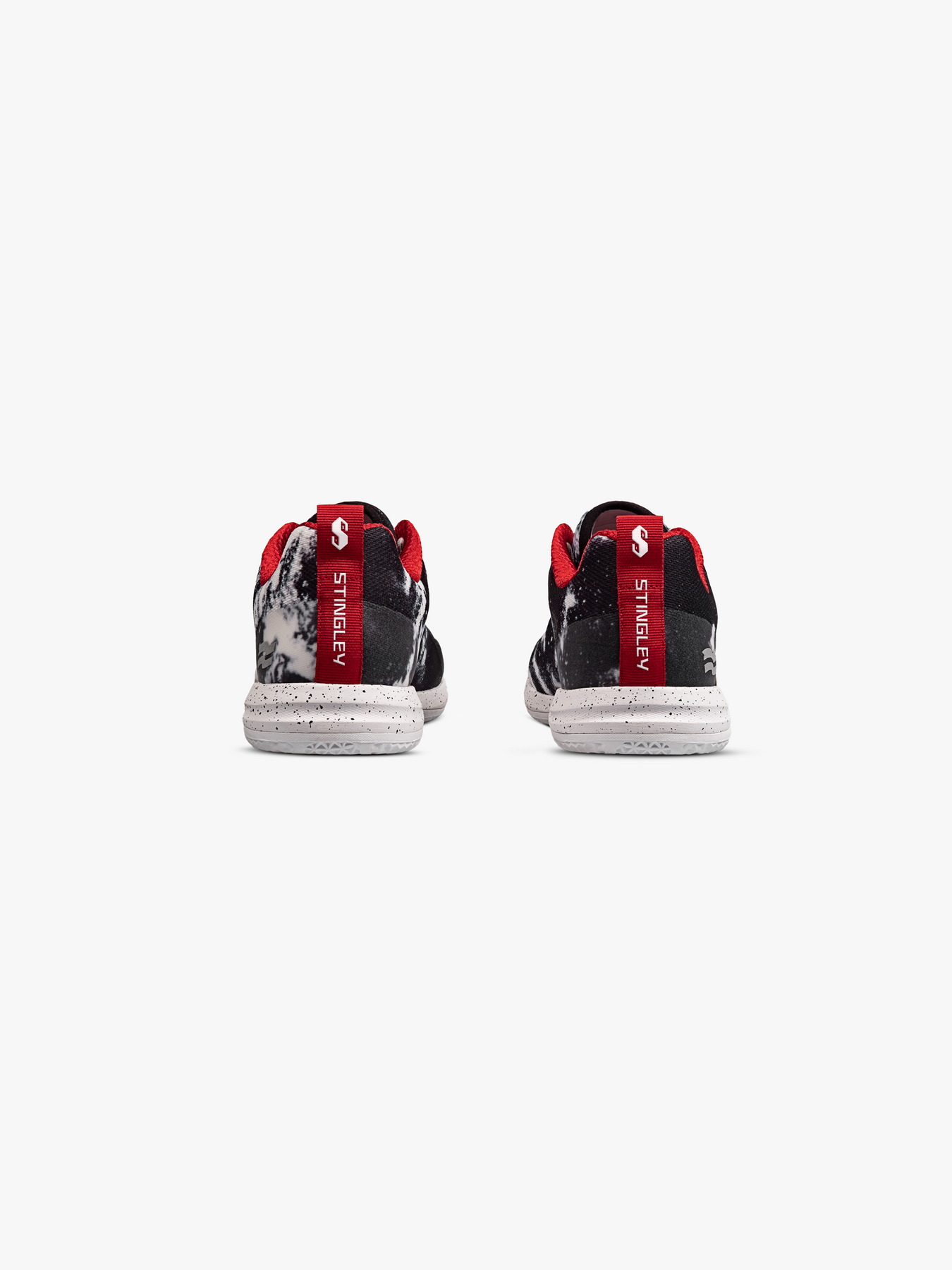 Strike Mvmnt Haze DS Trainer Space Black / Speckle White