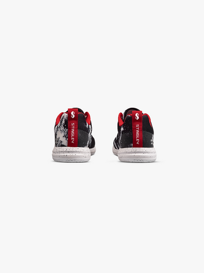 Strike Mvmnt Haze DS Trainer Space Black / Speckle White