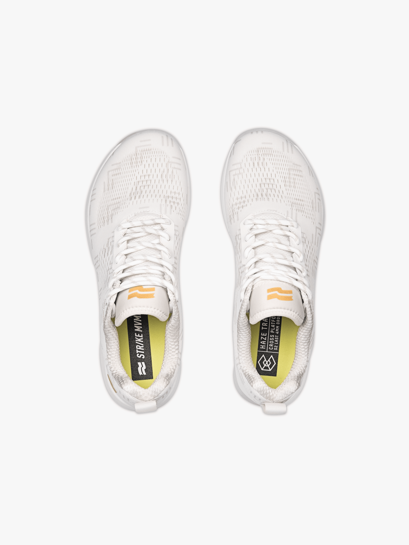 Strike Mvmnt Haze EZ Trainer Shadow White / Clear