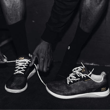 Strike Mvmnt Haze EZ Trainer Shadow White / Clear
