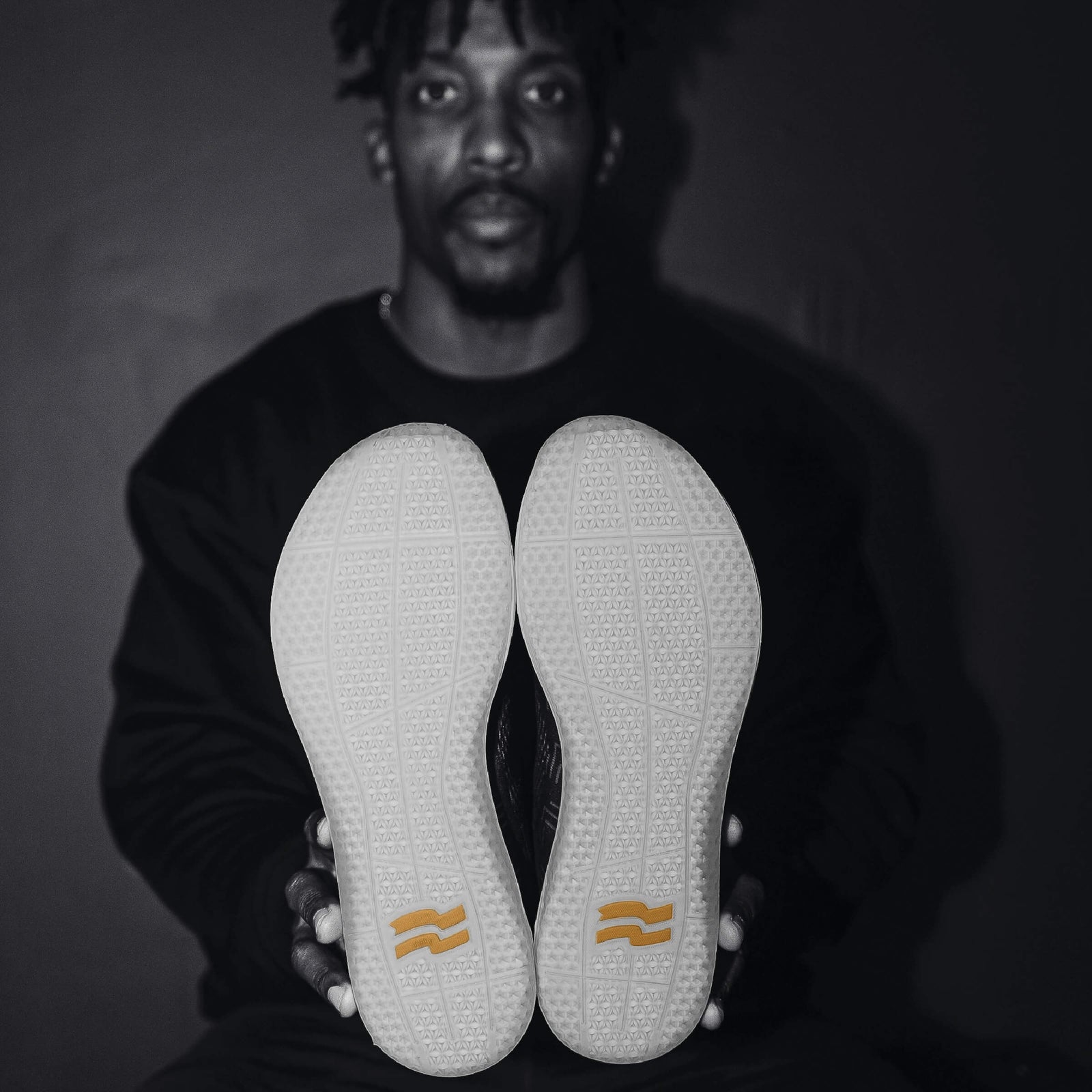 Strike Mvmnt Haze EZ Trainer Shadow White / Clear